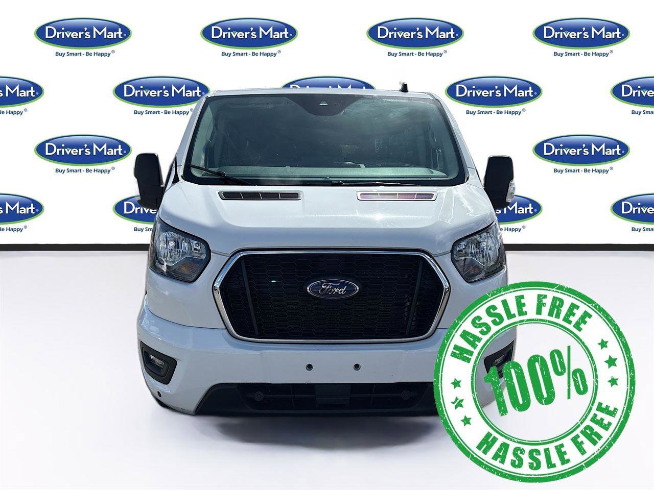 Used 2024 Ford Transit 350 XLT image 2