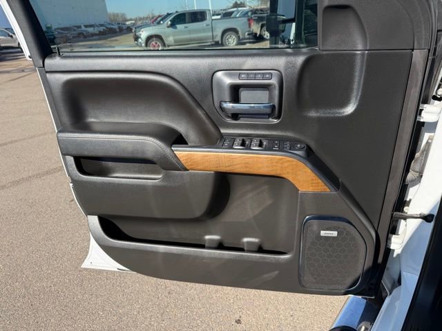 Used 2018 Chevrolet Silverado 1500 LTZ w/ LTZ Plus Package image 26