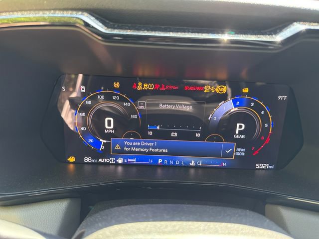 Used 2023 Chevrolet Colorado ZR2 w/ ZR2 Convenience Package III AWD/4WD image 18
