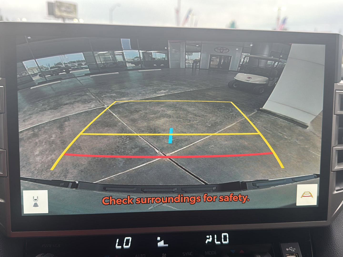 New 2026 Toyota Tundra Limited image 17