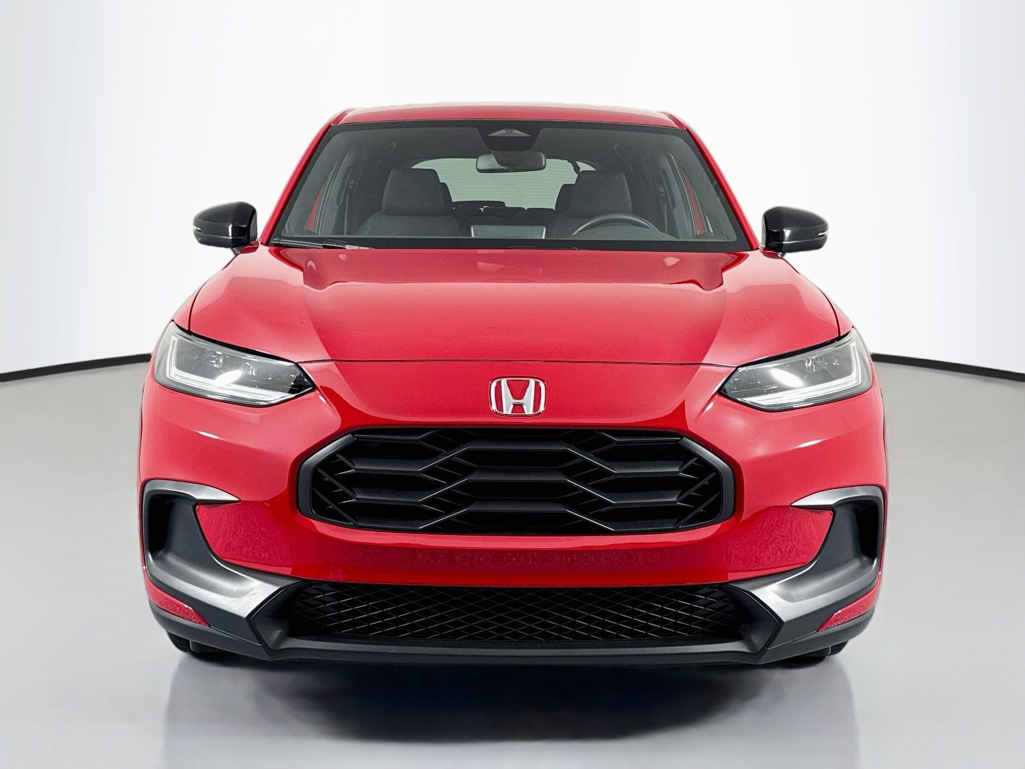 Certified 2024 Honda HR-V Sport image 2