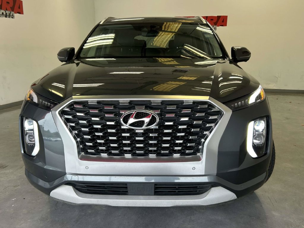 Used 2021 Hyundai Palisade Limited FWD image 8