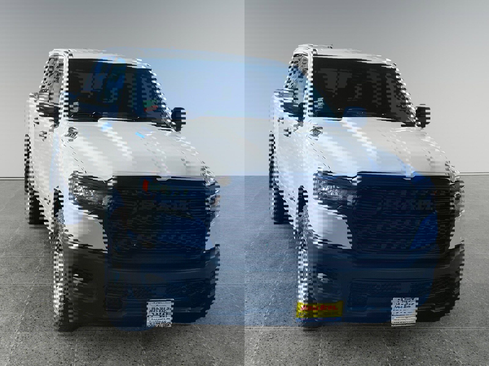 New 2026 RAM 1500 Tradesman image 7