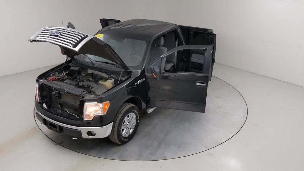 Used 2012 Ford F150 XLT w/ XLT Chrome Pkg image 40