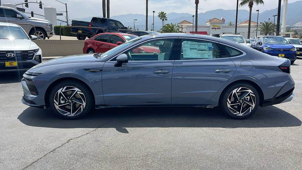 New 2025 Hyundai Sonata SEL image 12