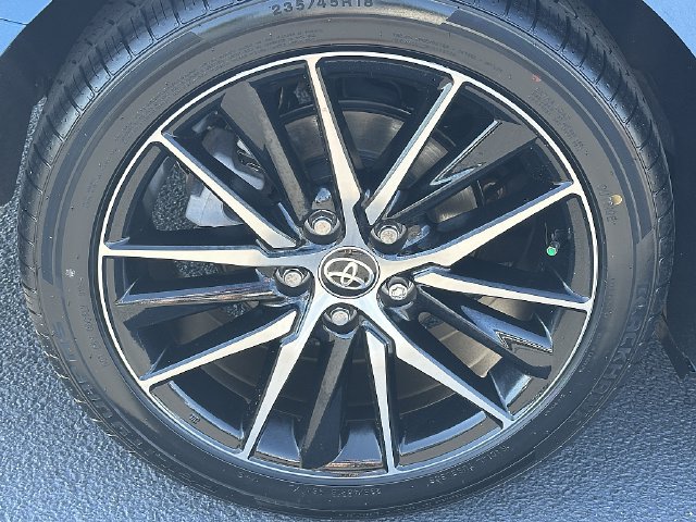 Certified 2024 Toyota Camry SE FWD image 10