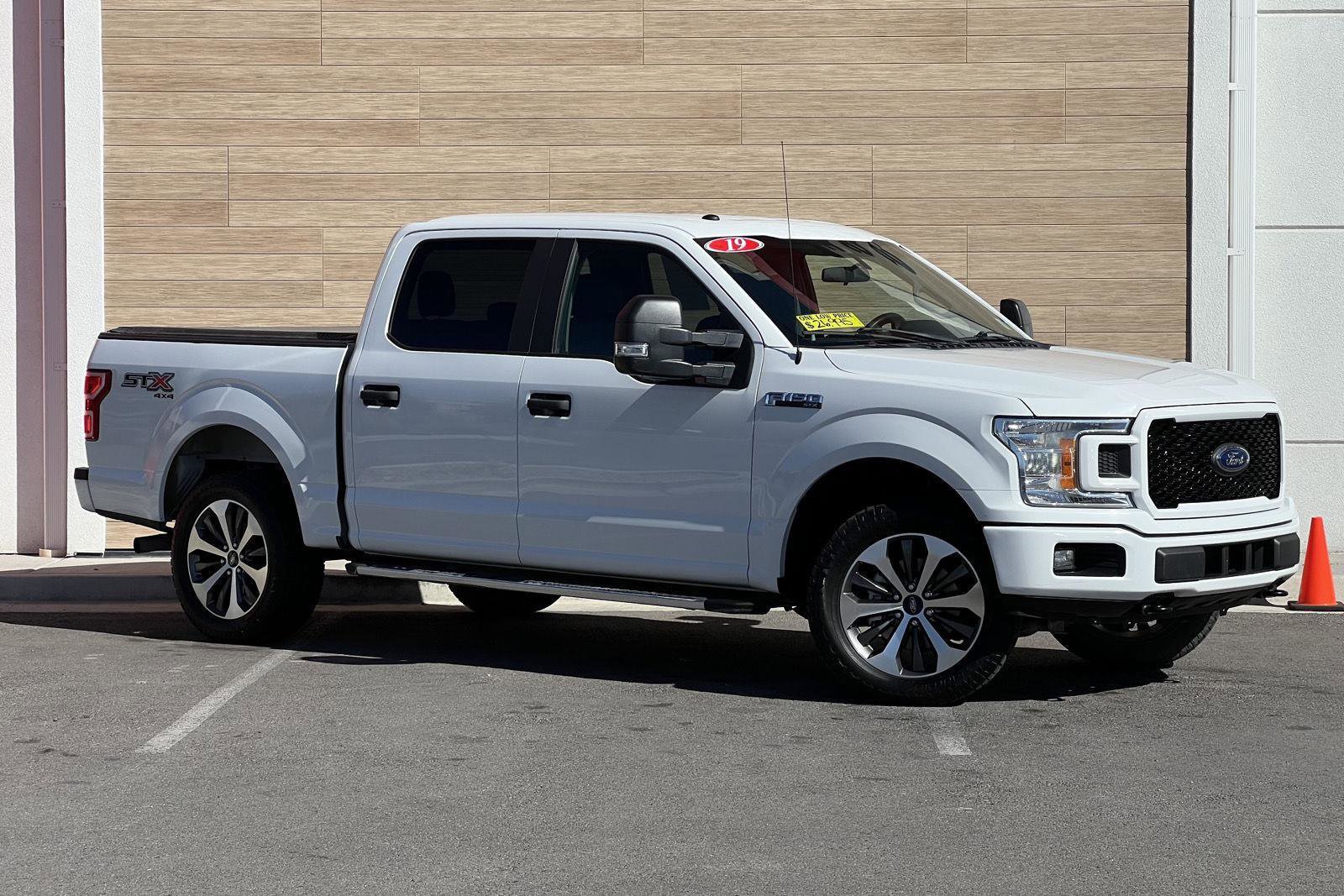 Used 2019 Ford F150 XL w/ Equipment Group 101A Mid