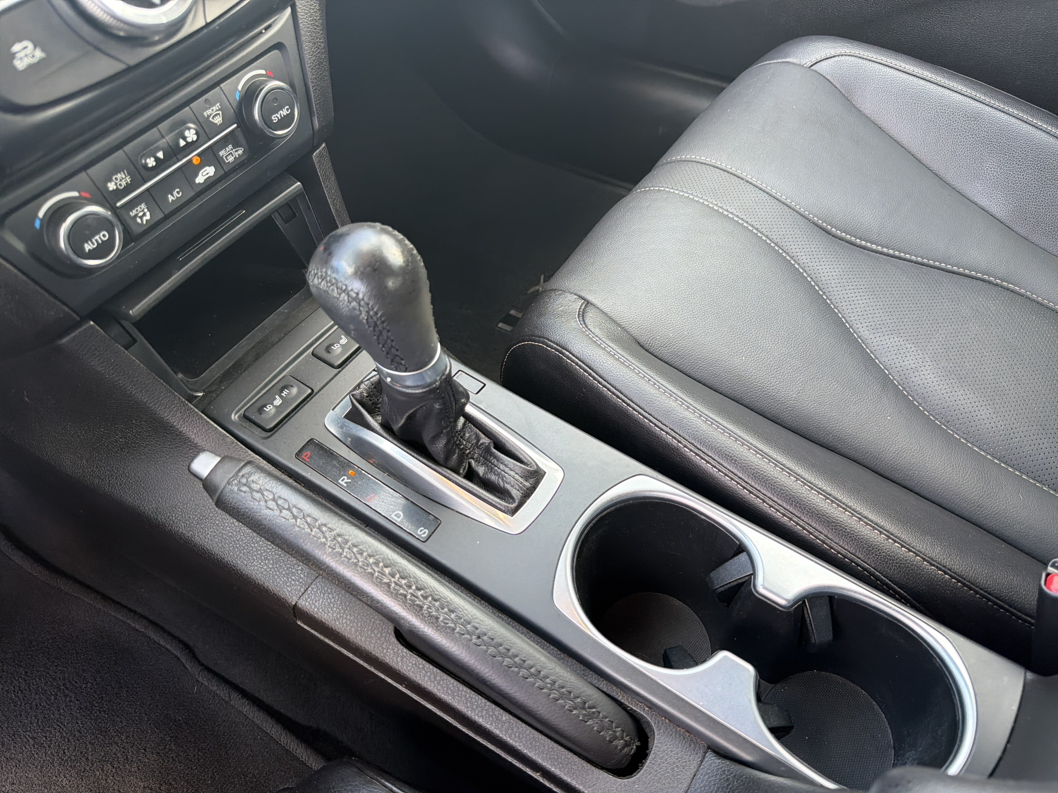 Certified 2019 Acura ILX w/ Premium Package FWD image 25