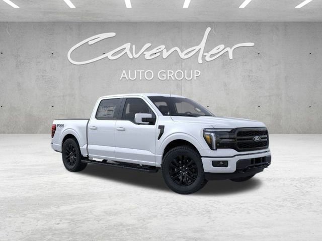 New 2026 Ford F150 Lariat w/ Equipment Group 501A Mid image 7