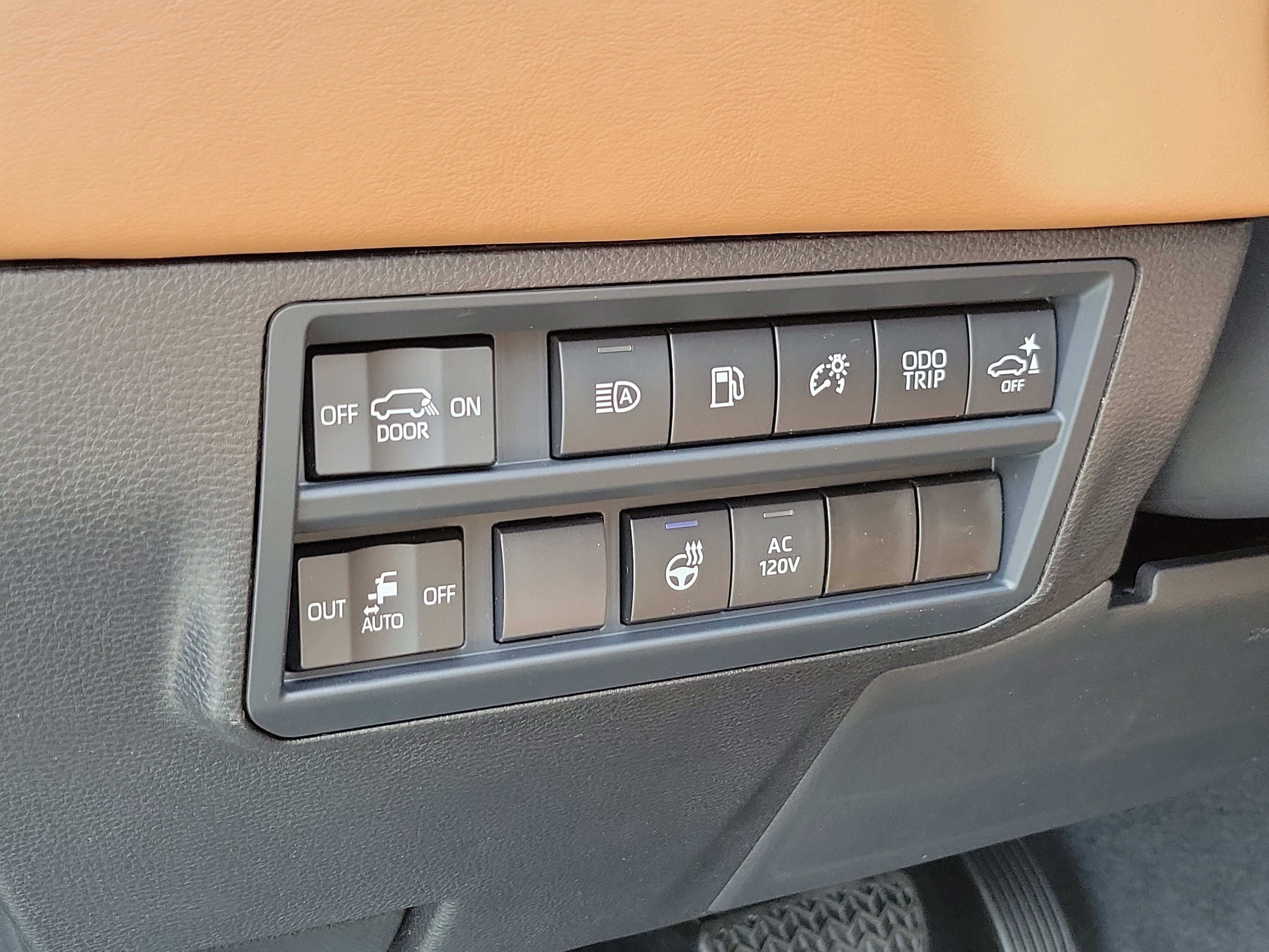 New 2026 Toyota Sequoia 1794 Edition AWD/4WD image 21
