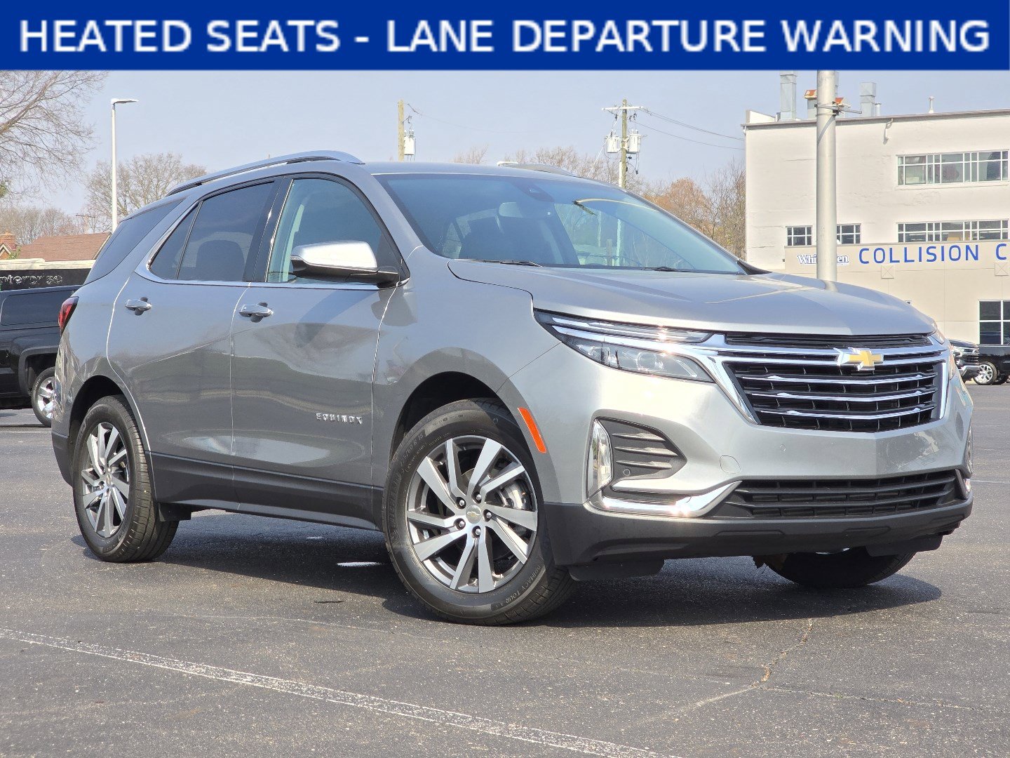 Used 2024 Chevrolet Equinox Premier image 1