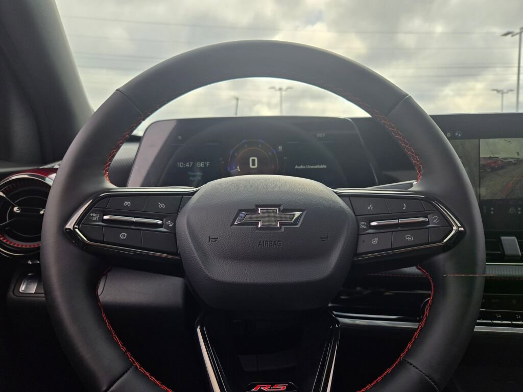 New 2026 Chevrolet Equinox RS w/ Safety and Technology Package AWD/4WD image 32