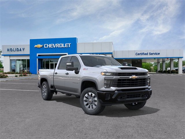 New 2026 Chevrolet Silverado 2500 Custom w/ Custom Value Package image 1