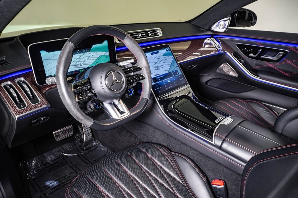 Used 2024 Mercedes-Benz S 63 AMG S image 26