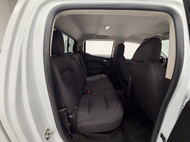 Certified 2018 Chevrolet Colorado LT w/ LT Convenience Package AWD/4WD image 24