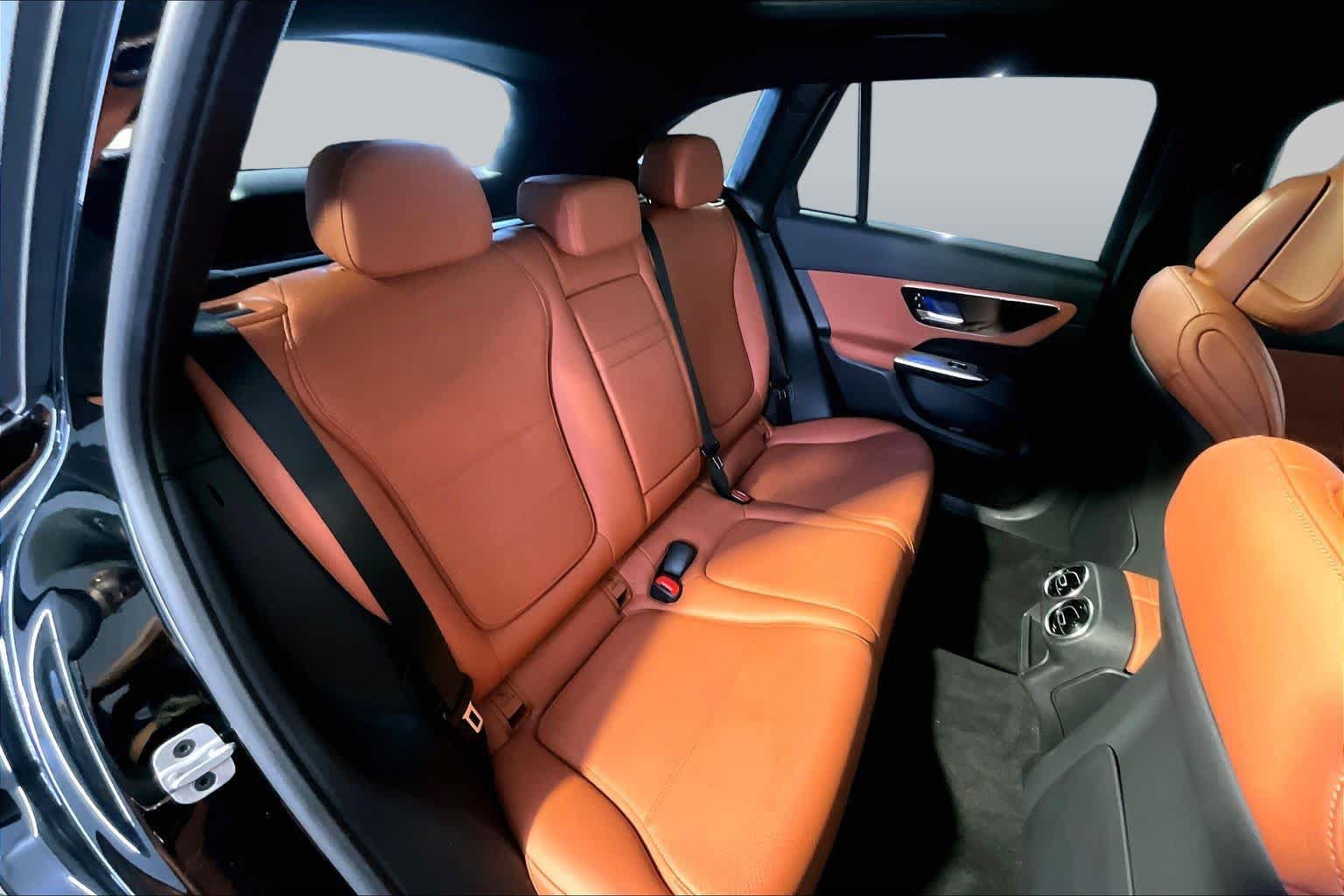 Certified 2026 Mercedes-Benz GLC 300 4MATIC image 20