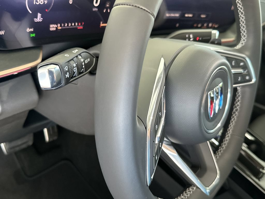 New 2026 Buick Envision Sport Touring AWD/4WD image 20