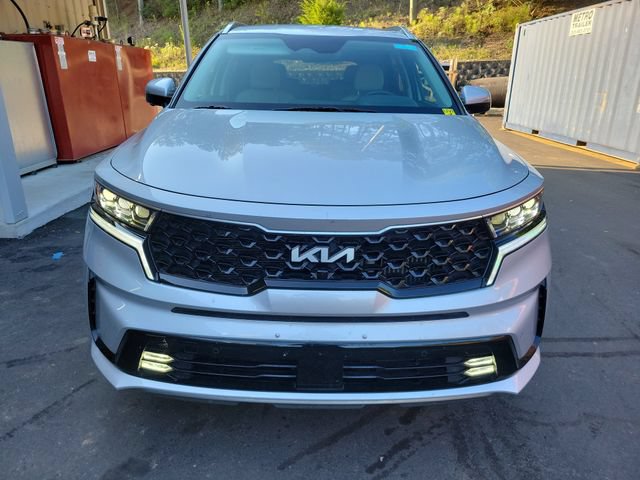 Certified 2022 Kia Sorento SX Prestige AWD/4WD image 2