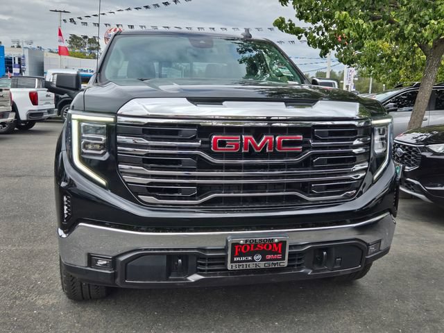 New 2026 GMC Sierra 1500 SLT w/ SLT Premium Package AWD/4WD image 2