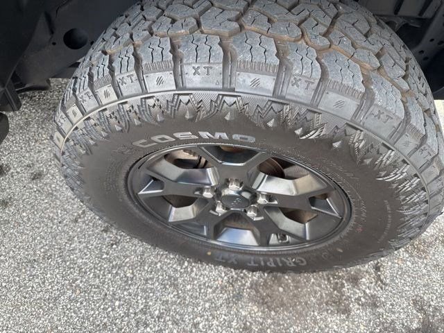 Used 2020 Jeep Wrangler Unlimited Sport AWD/4WD image 5