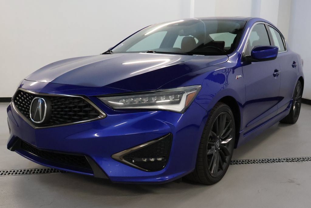 Used 2021 Acura ILX FWD image 3