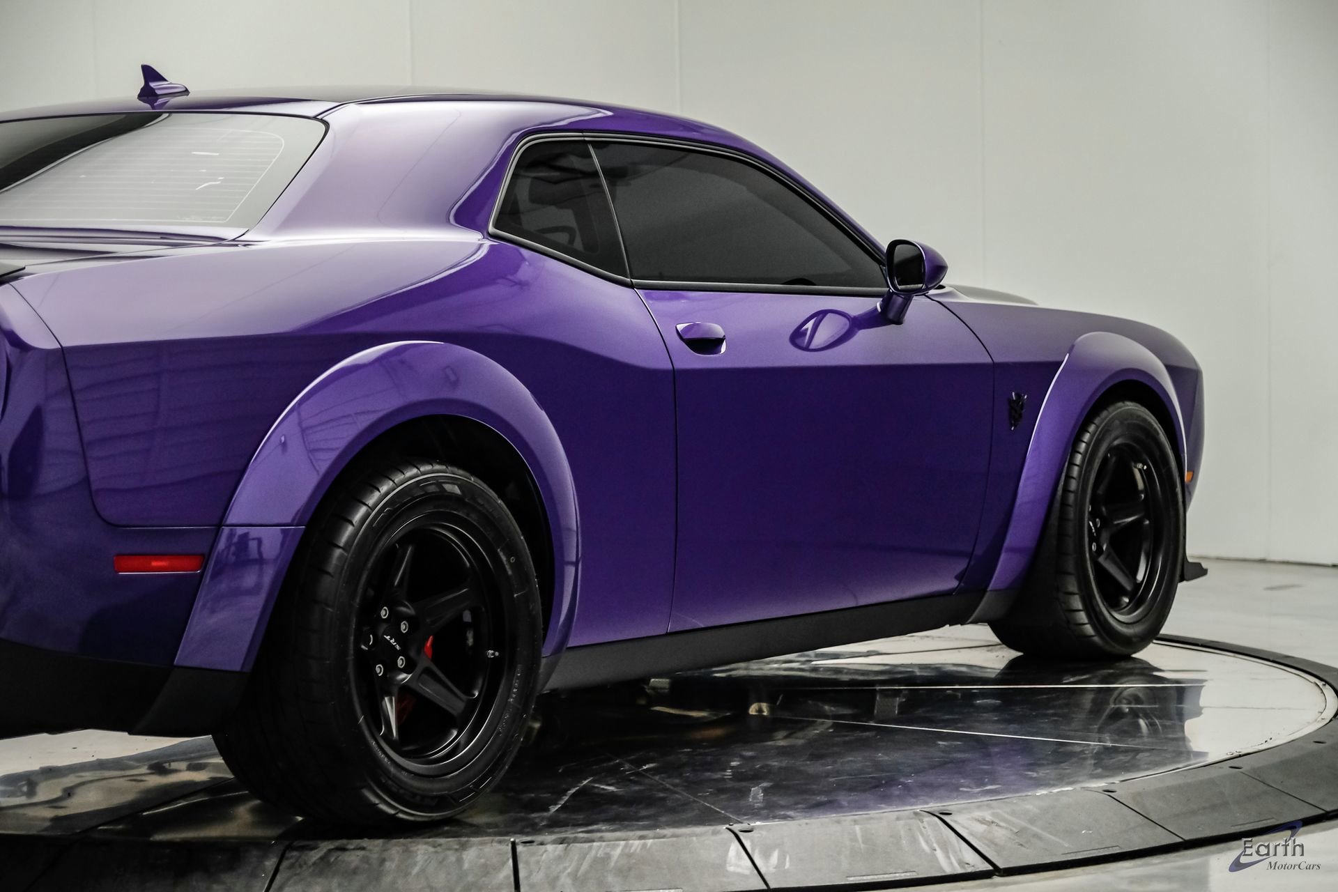 Used 2018 Dodge Challenger SRT Demon image 23