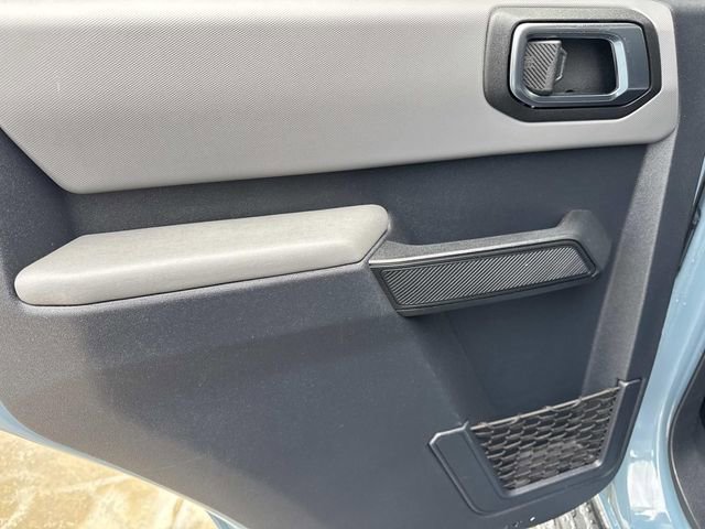 Certified 2022 Ford Bronco Big Bend w/ Sasquatch Package image 24