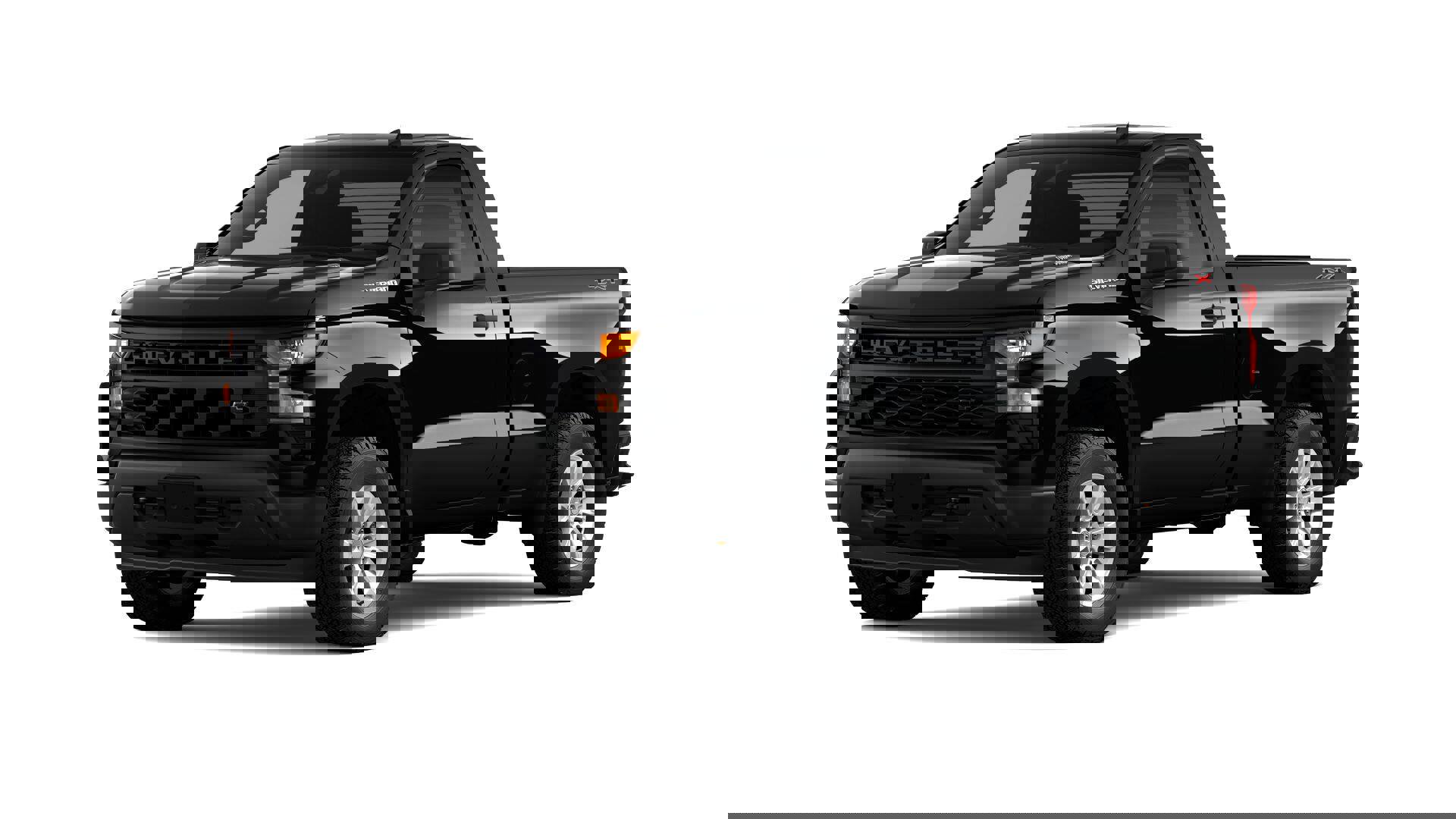 New 2026 Chevrolet Silverado 1500 W/T w/ WT Value Package image 45