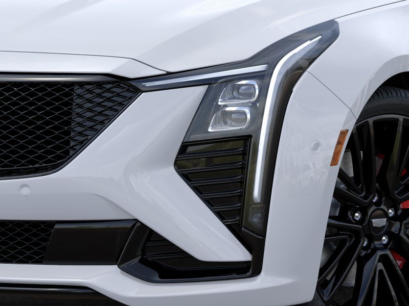 New 2026 Cadillac CT5 Sport w/ LPO, ONYX Package AWD/4WD image 10