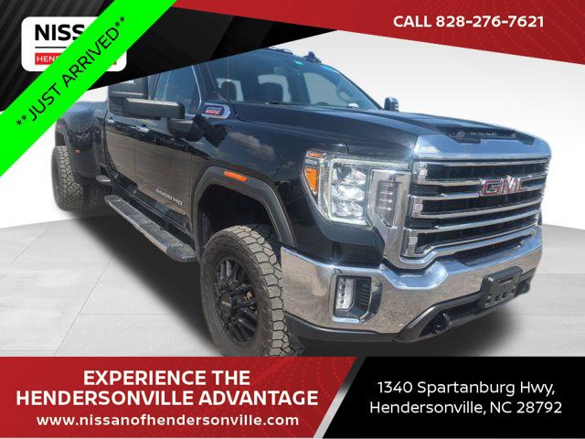 Used 2023 GMC Sierra 3500 SLT w/ SLT Convenience Package AWD/4WD 360° Tour
