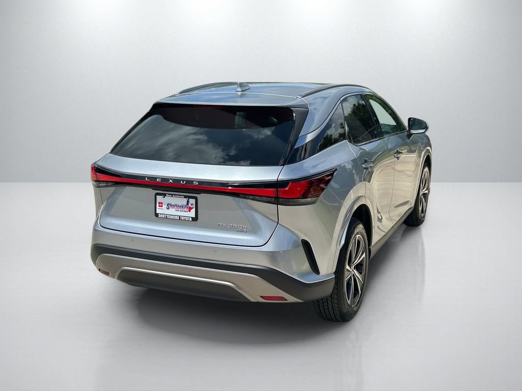 Used 2024 Lexus RX 350h AWD/4WD image 5