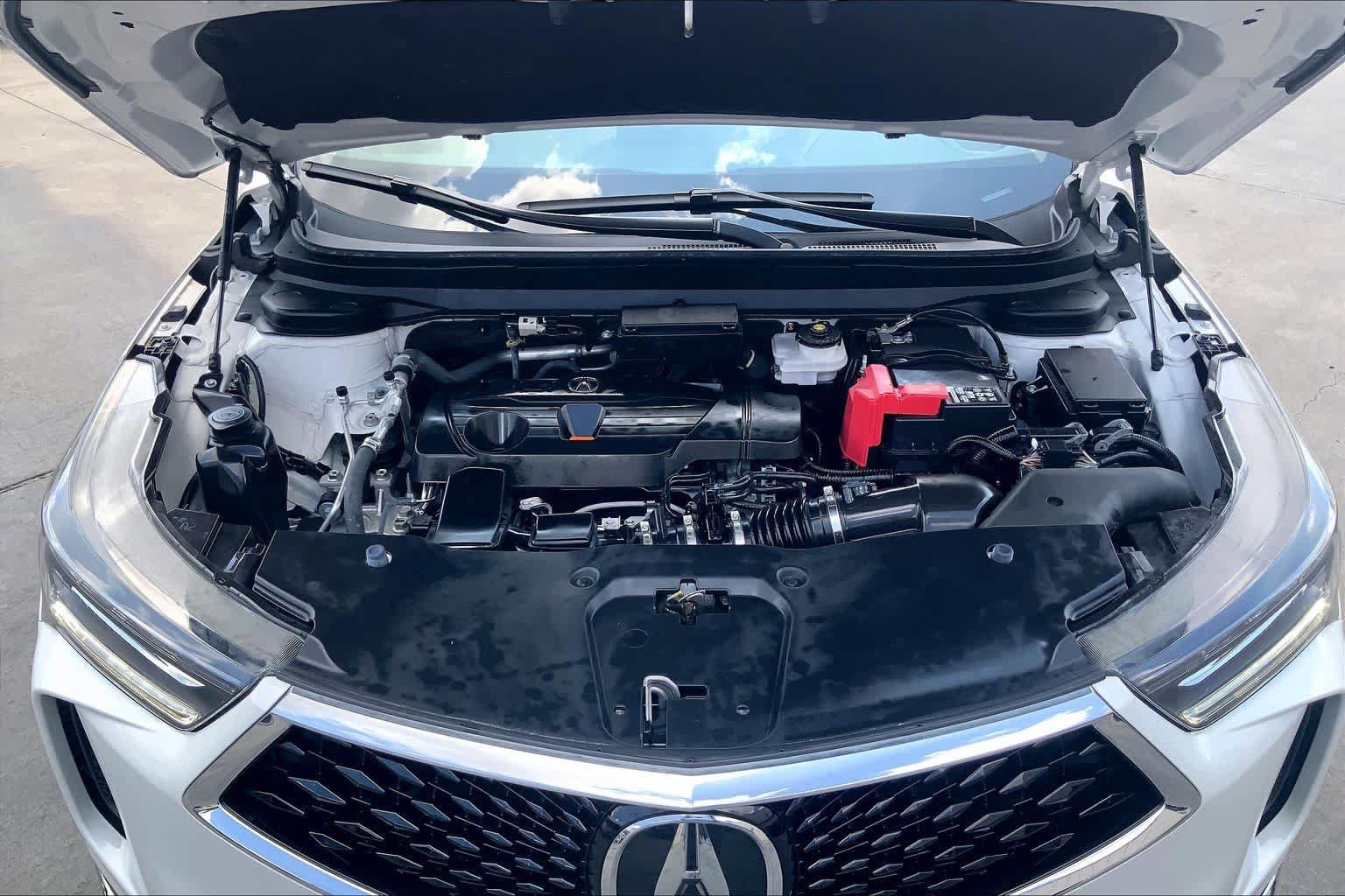Used 2024 Acura RDX SH-AWD image 31