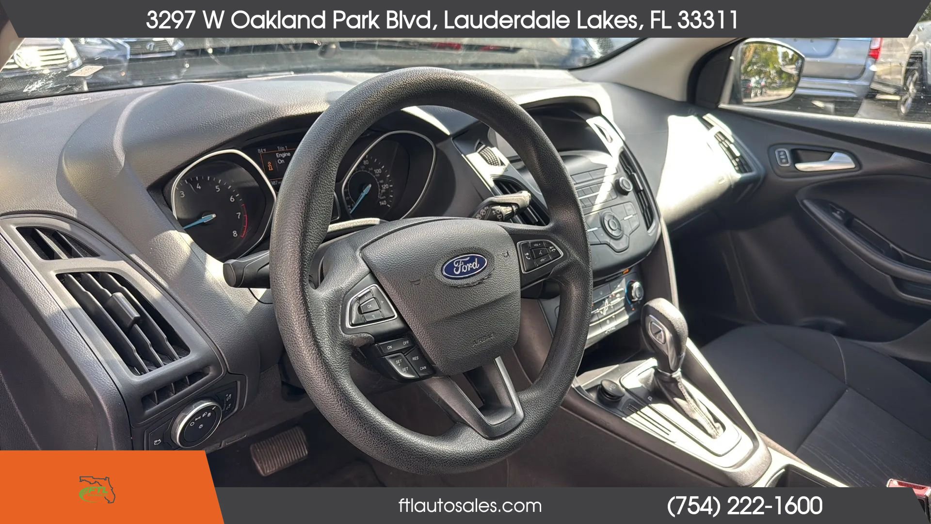 Used 2018 Ford Focus SE FWD image 48