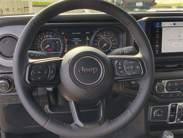 New 2026 Jeep Gladiator Sport image 17