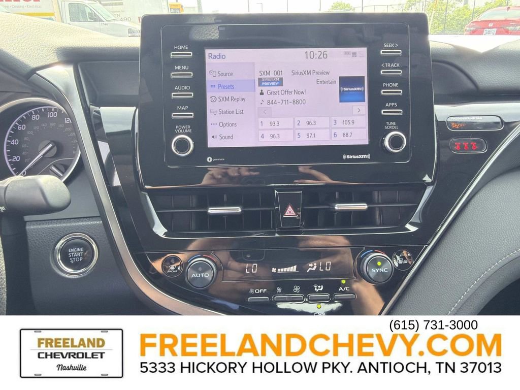 Used 2022 Toyota Camry LE w/ Convenience Package FWD image 30