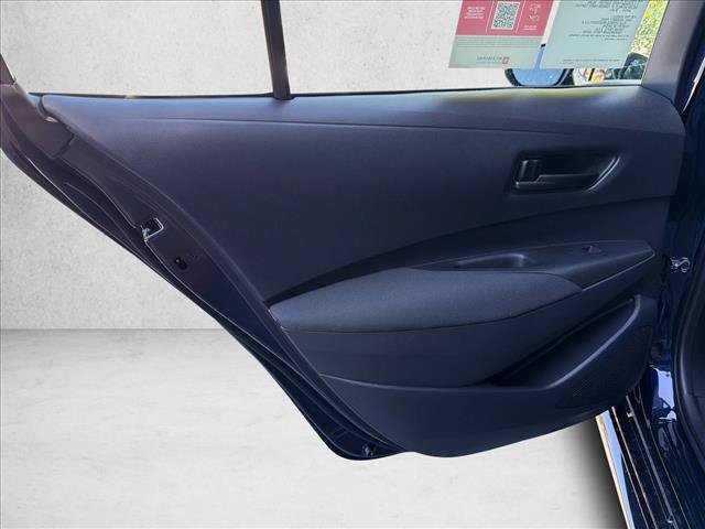 New 2027 Toyota Corolla LE FWD image 21