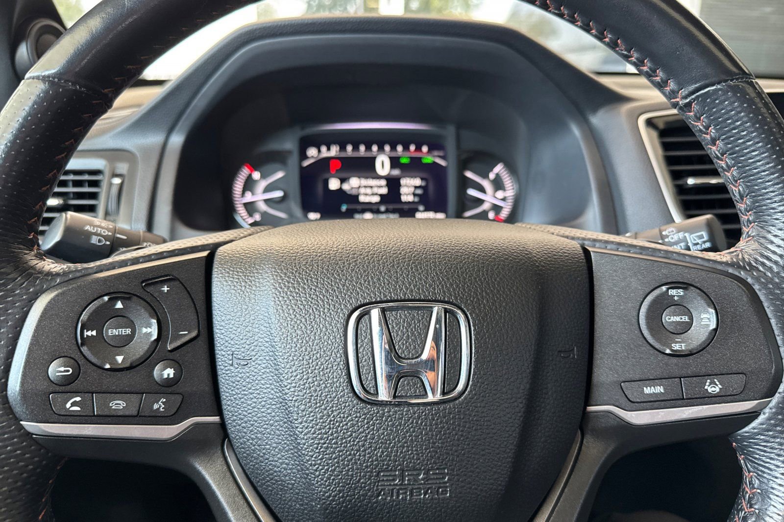 Used 2023 Honda Passport TrailSport image 35