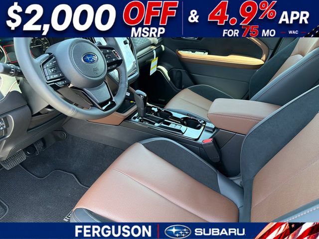 New 2026 Subaru Forester Touring AWD/4WD image 19