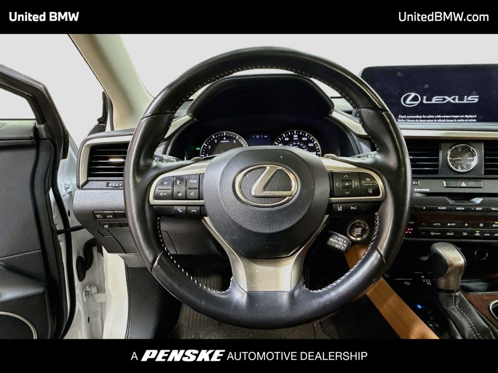 Used 2021 Lexus RX 350L Premium w/ Premium Package AWD/4WD image 13