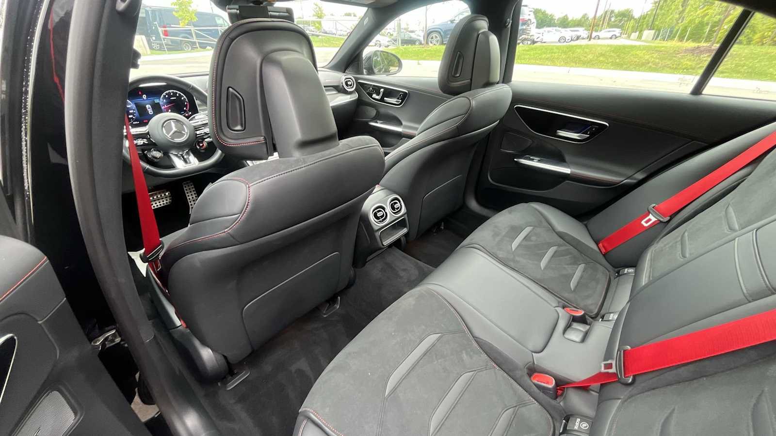 Certified 2023 Mercedes-Benz C 43 AMG 4MATIC Sedan image 12