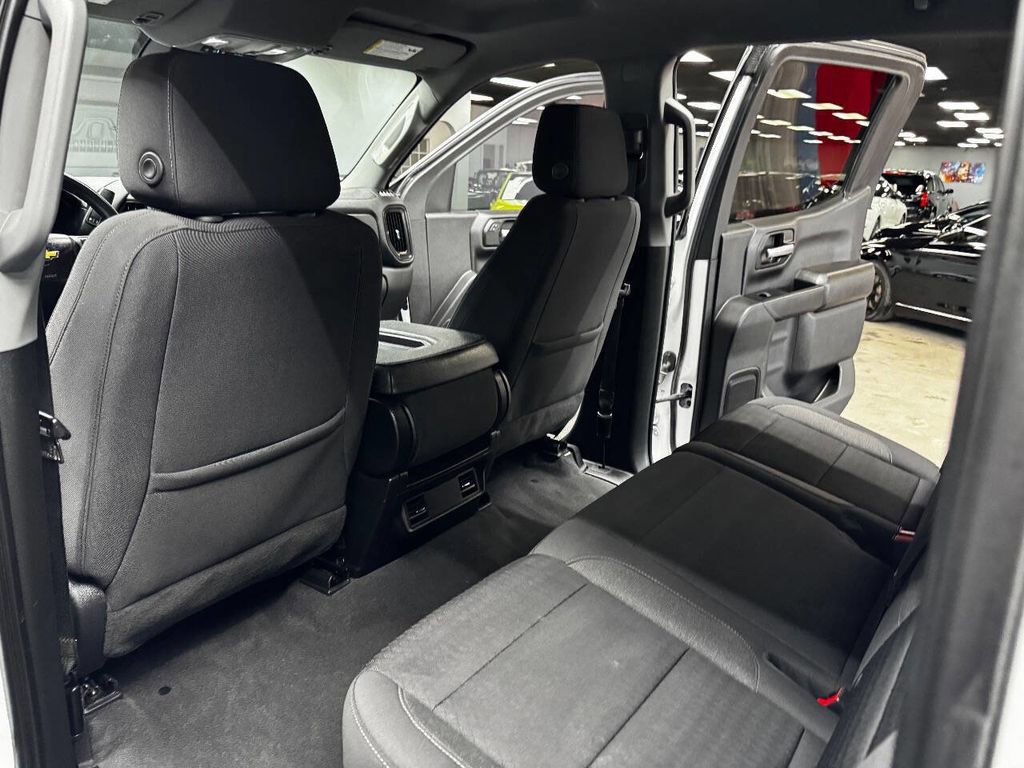 Used 2023 Chevrolet Silverado 1500 Custom image 43
