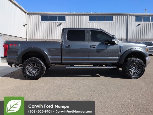 Used 2019 Ford F250 Lariat w/ Lariat Ultimate Package AWD/4WD image 2