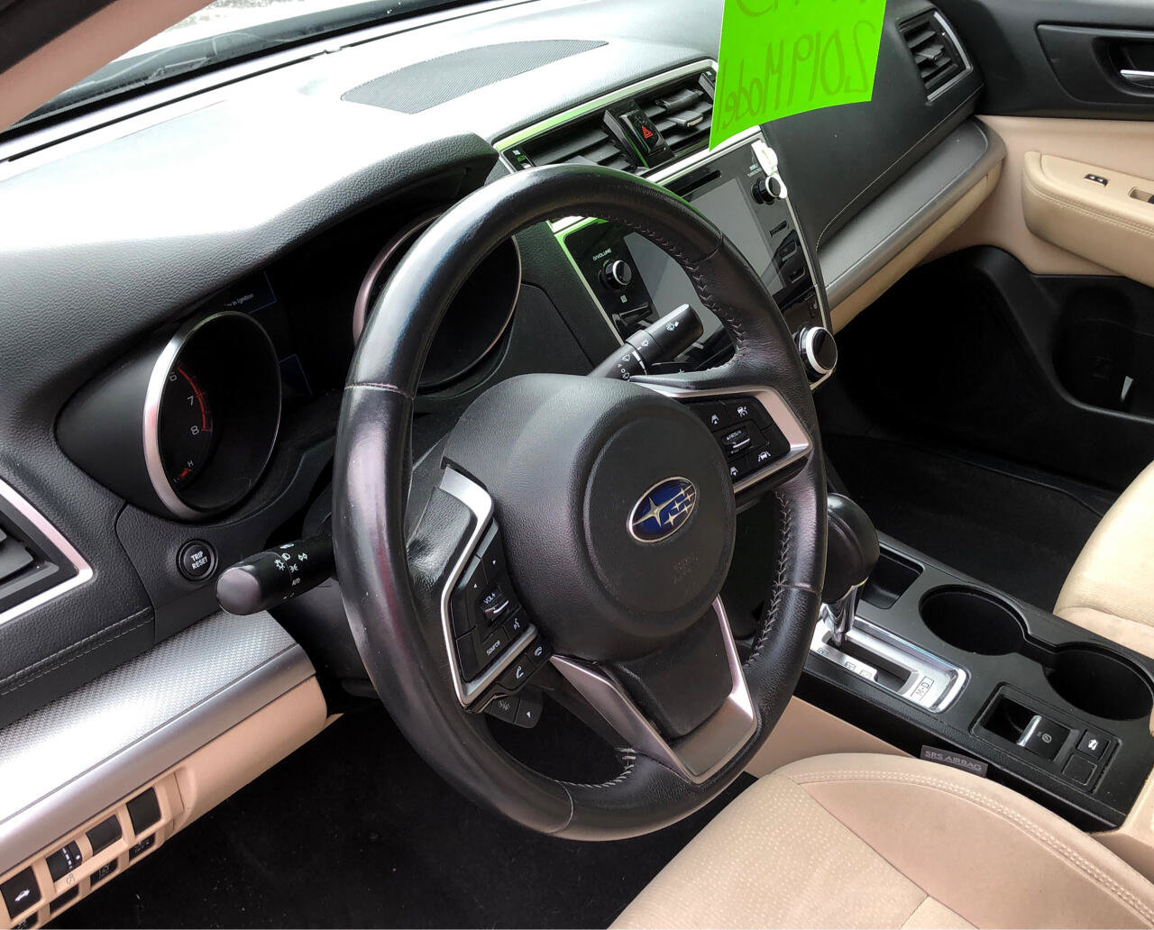 Used 2019 Subaru Legacy 2.5i Premium image 8