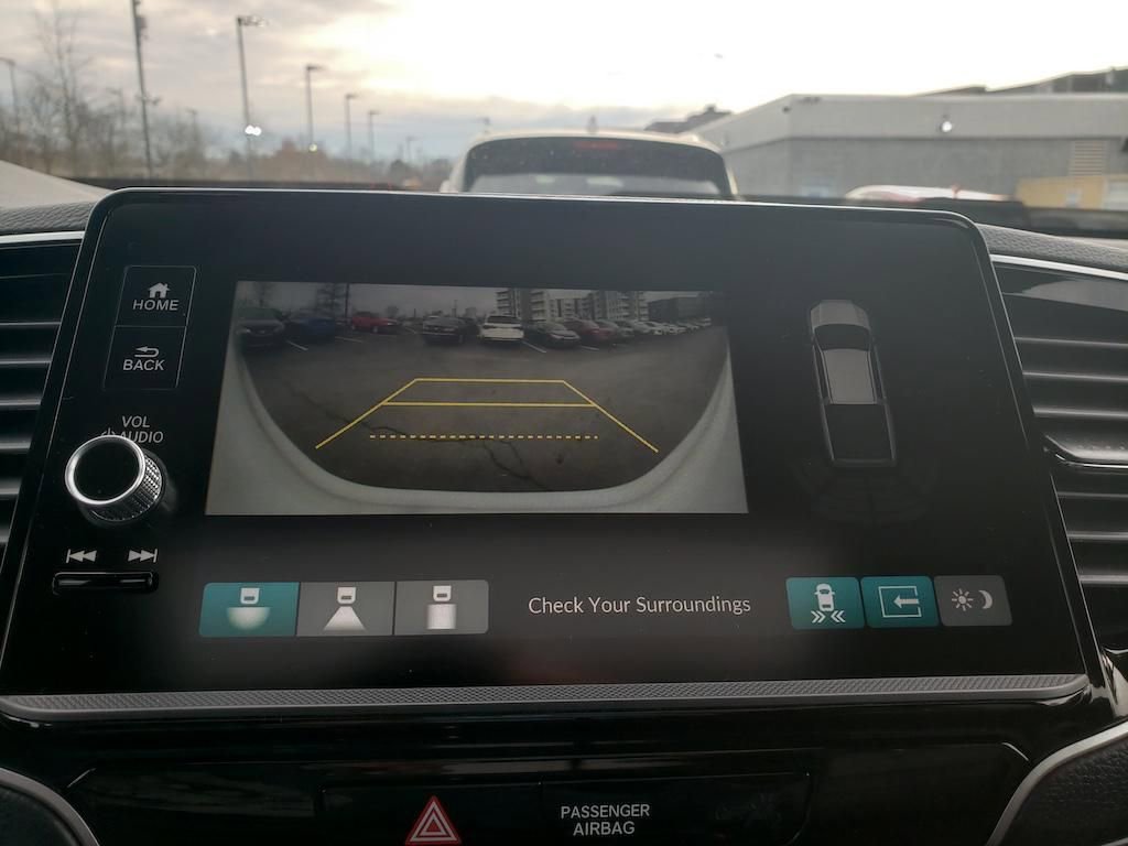 Used 2025 Honda Ridgeline Black Edition image 28