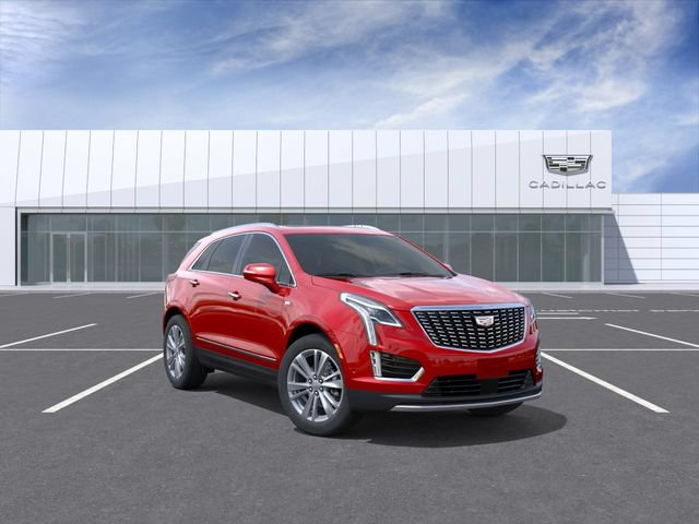 New 2026 Cadillac XT5 Premium Luxury w/ Driver Assist Package