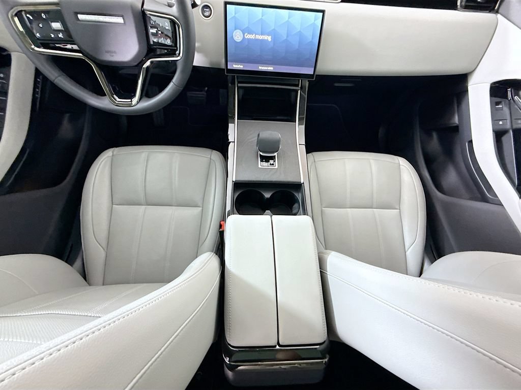 Certified 2025 Land Rover Range Rover Evoque S AWD/4WD image 16