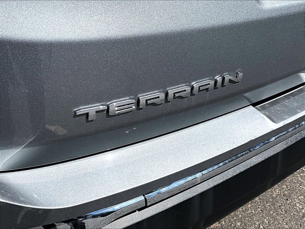 Used 2023 GMC Terrain SLT AWD/4WD image 27