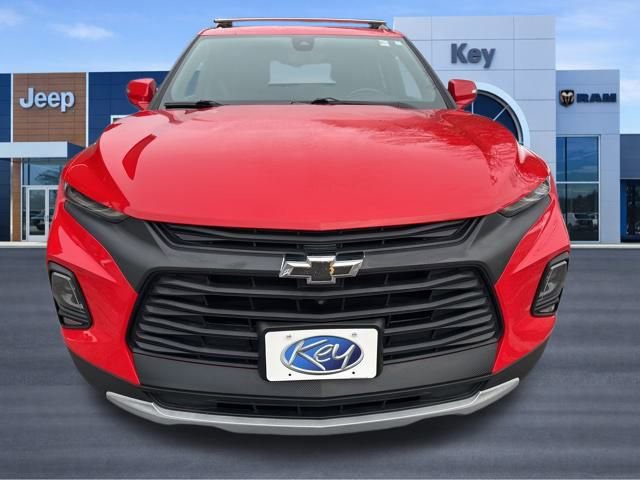 Used 2020 Chevrolet Blazer LT w/ Sound & Technology Package image 3