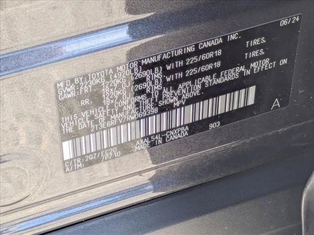 Used 2024 Toyota RAV4 XSE AWD/4WD image 24