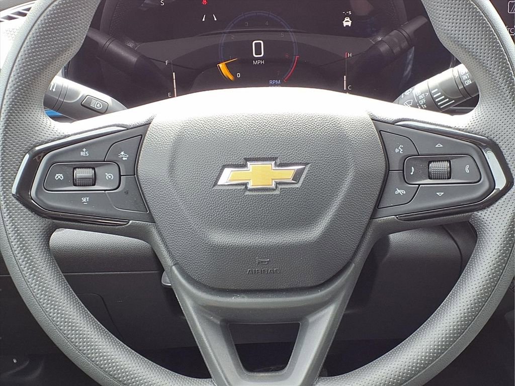 Used 2026 Chevrolet Trax LT image 18